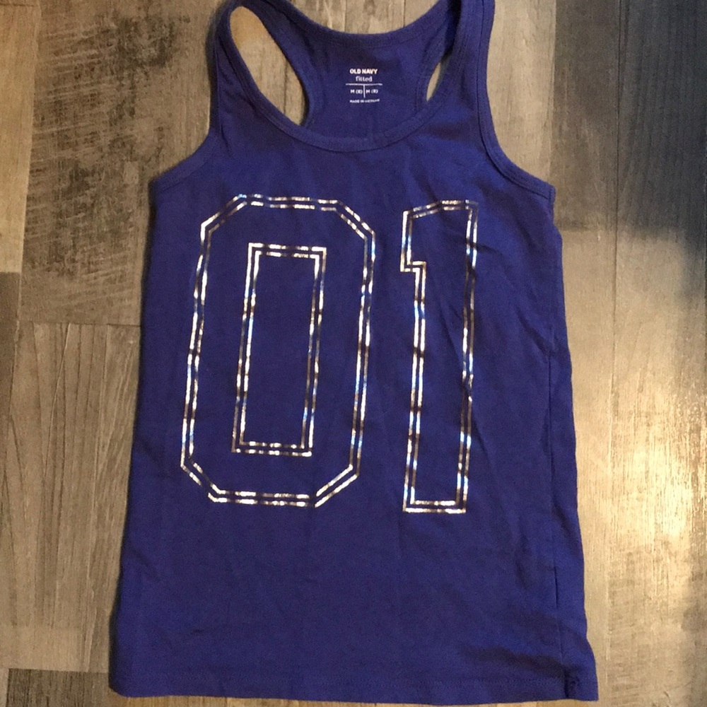 Old Navy girls tank top.